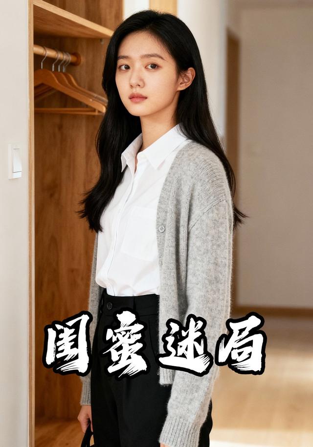 闺蜜迷局封面图