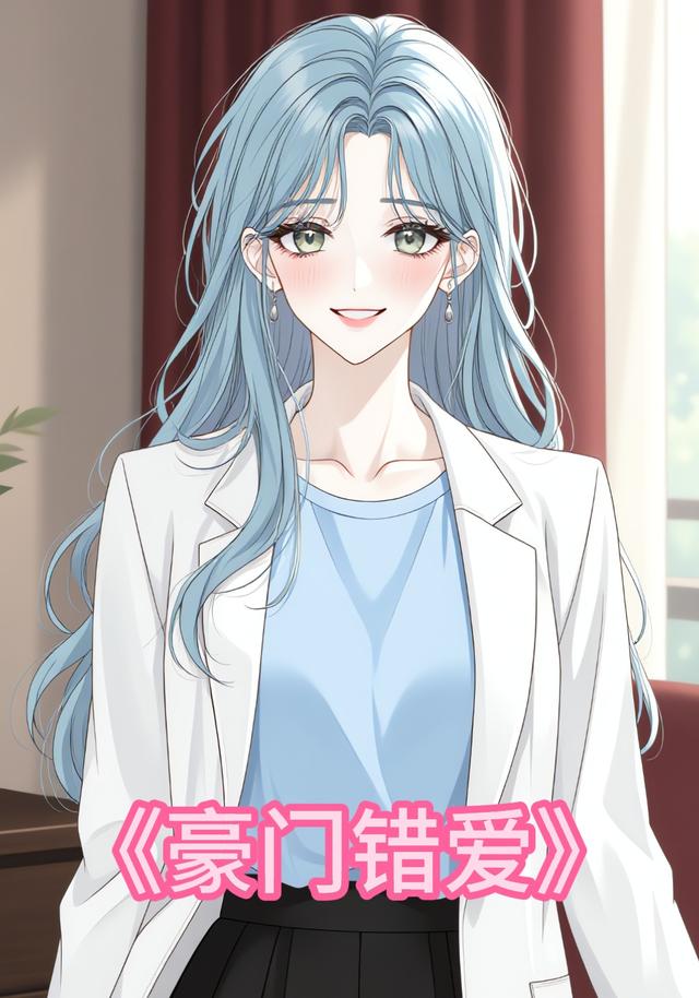 豪门错爱封面图