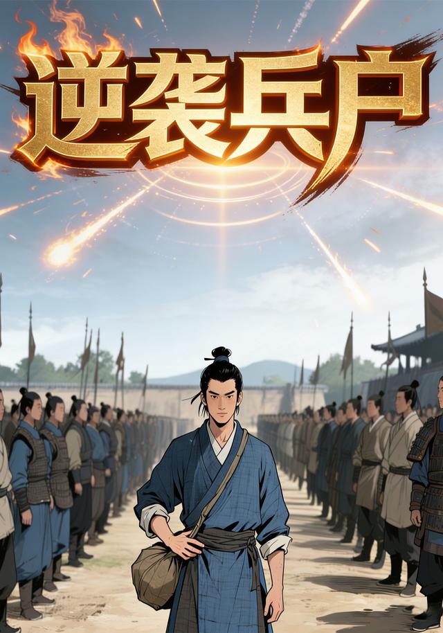 逆袭兵户封面图