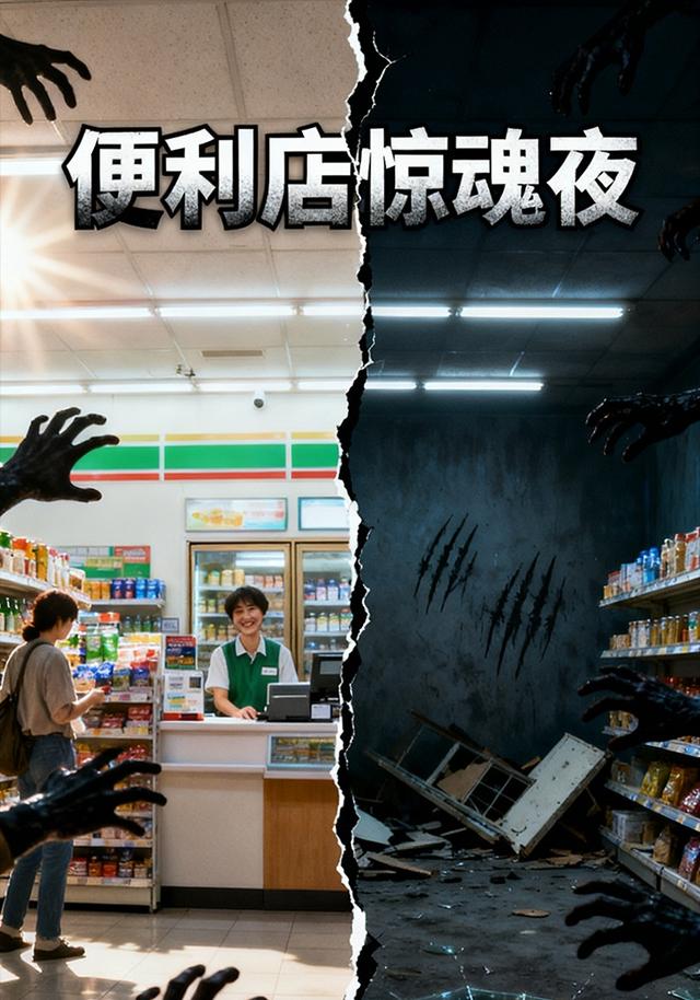 便利店惊魂夜