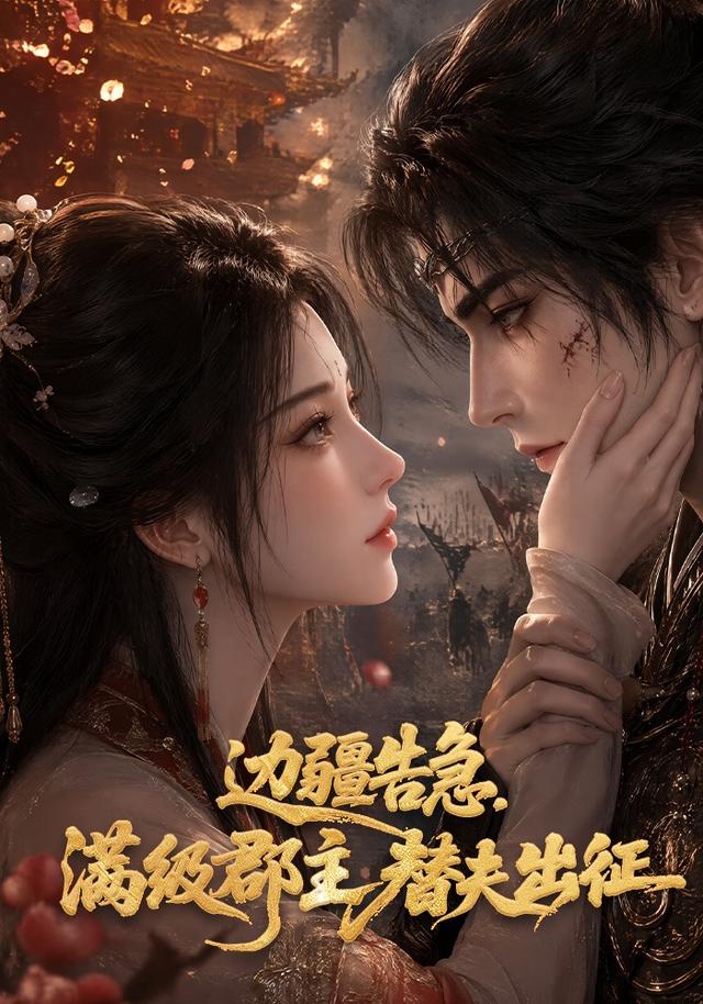 边疆告急，满级郡主替夫出征 cover