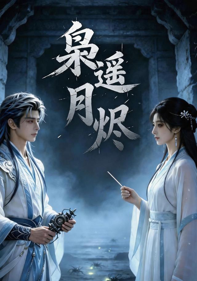 枭遥月烬