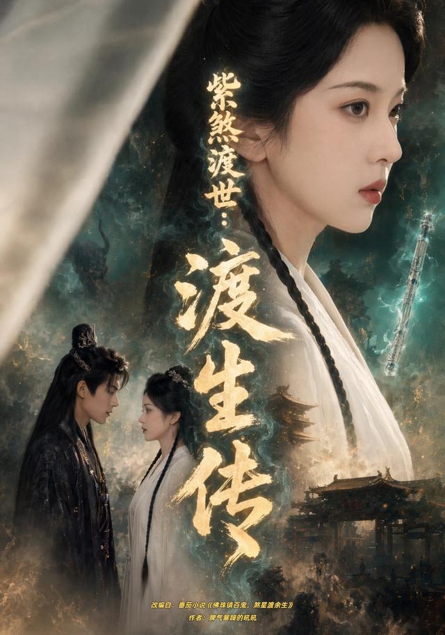 紫煞渡世：渡生传