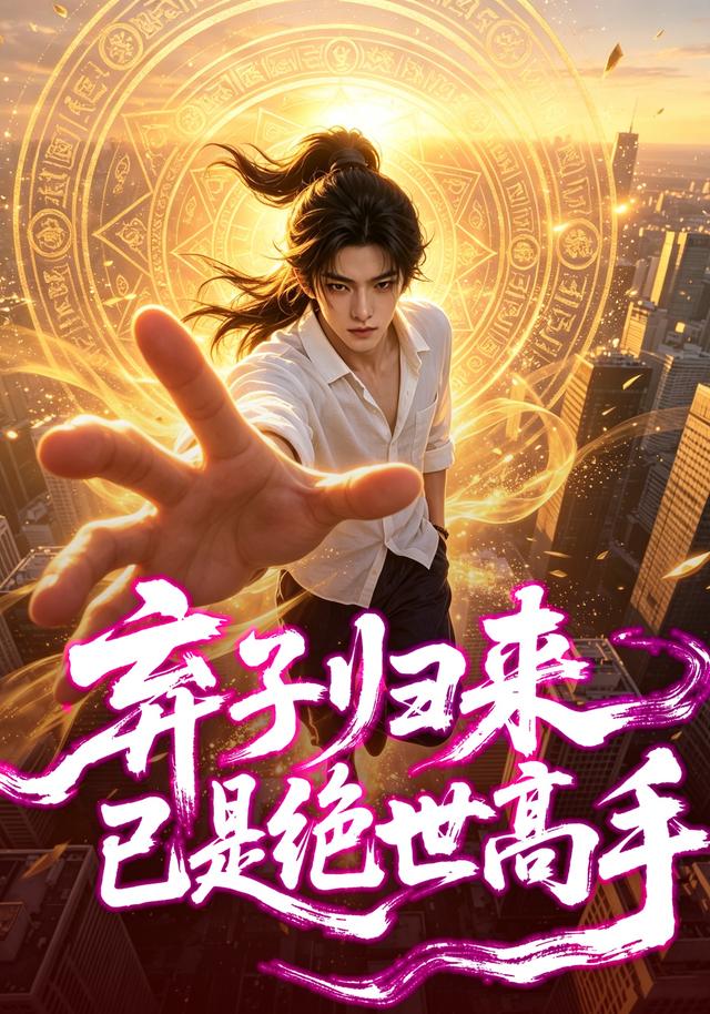 弃子归来，已是绝世高手
