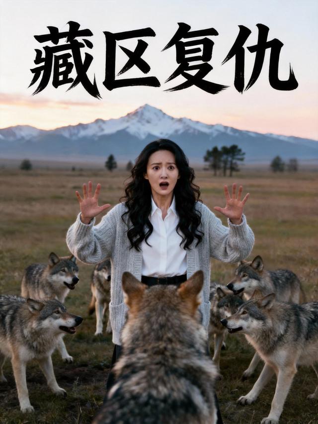 藏区复仇封面图