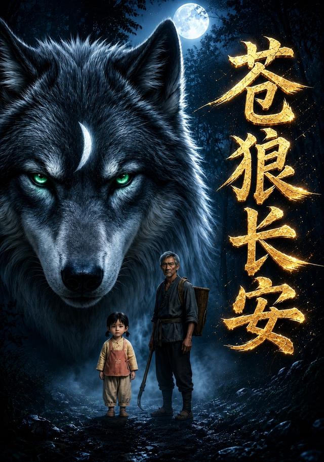 苍狼长安
