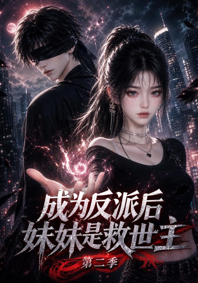 成为反派后妹妹是救世主第二季