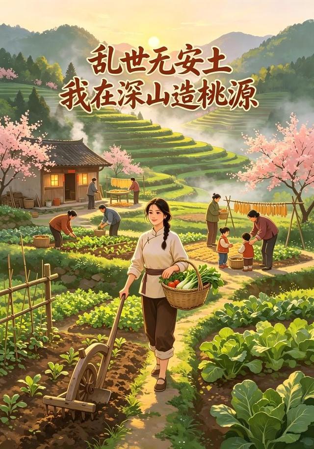 乱世无安土，我在深山造桃源（第一季）