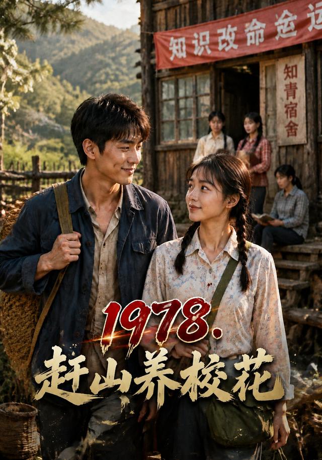 1978，赶山养校花