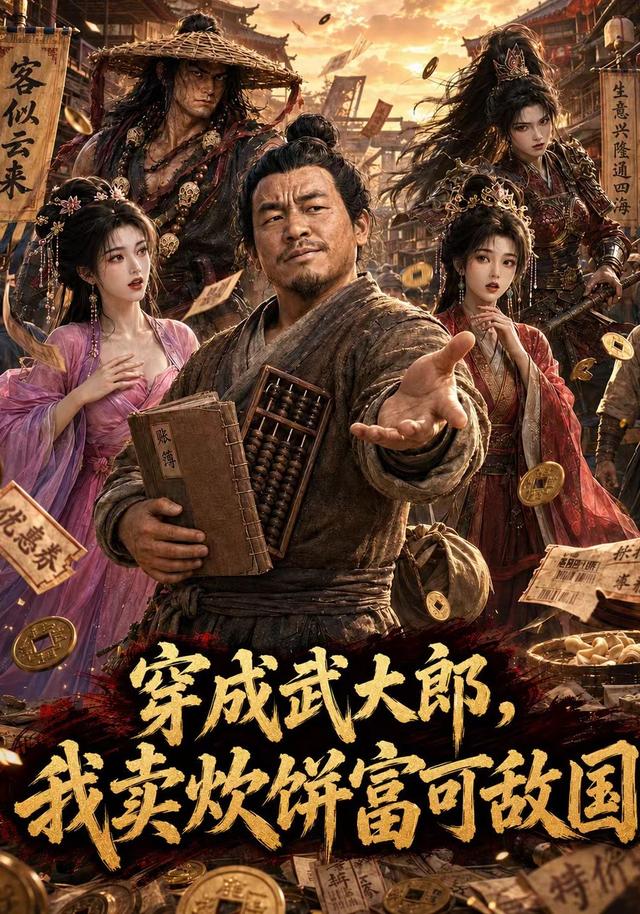 穿成武大郎，我卖炊饼富可敌国