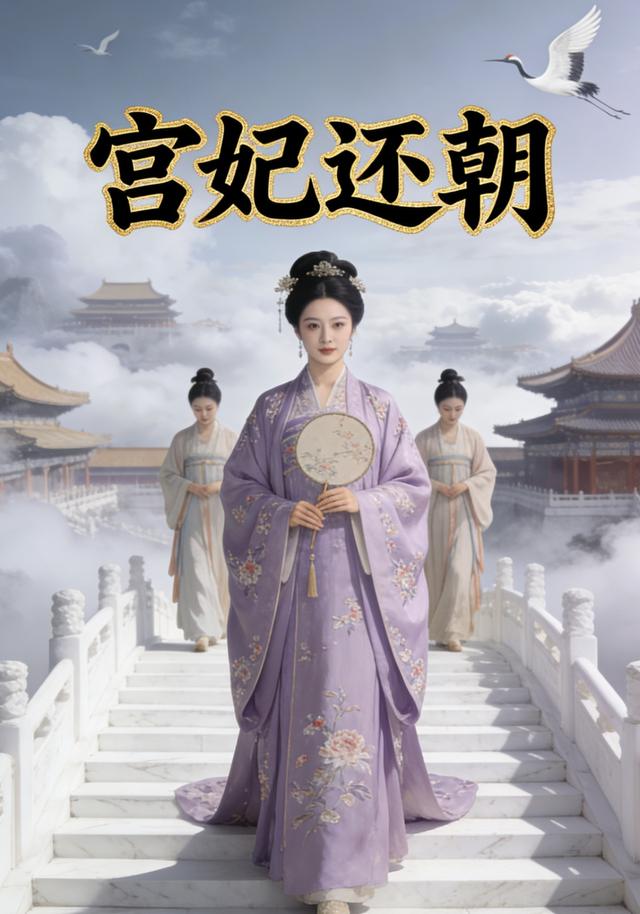 宫妃还朝封面图