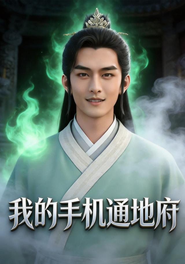 我的手机通地府