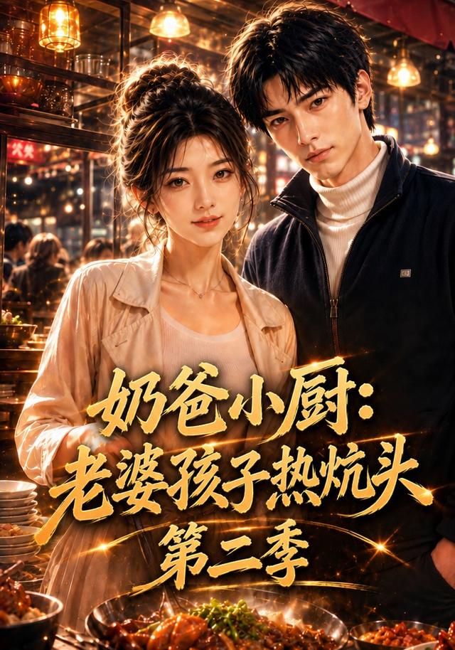 奶爸小厨：老婆孩子热炕头第二季