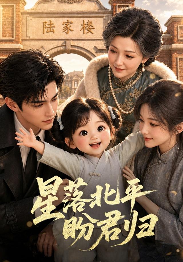 星落北平盼君归 cover