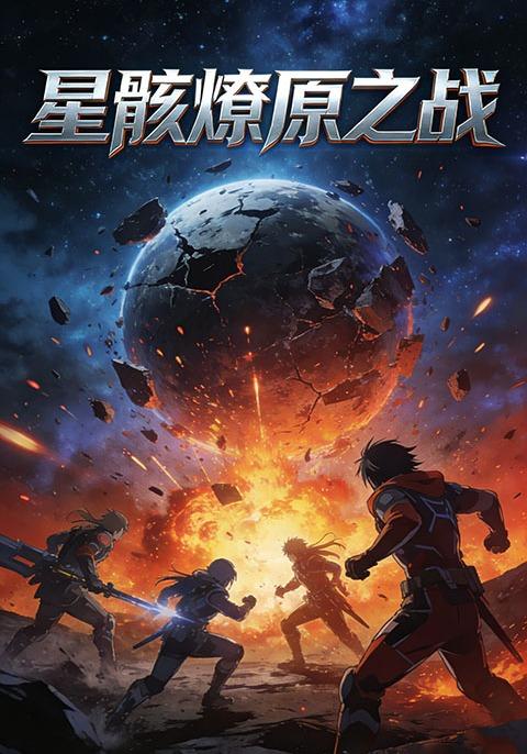 星骸燎原之战