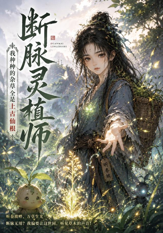 断脉灵植师