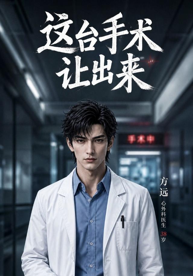 这台手术让出来