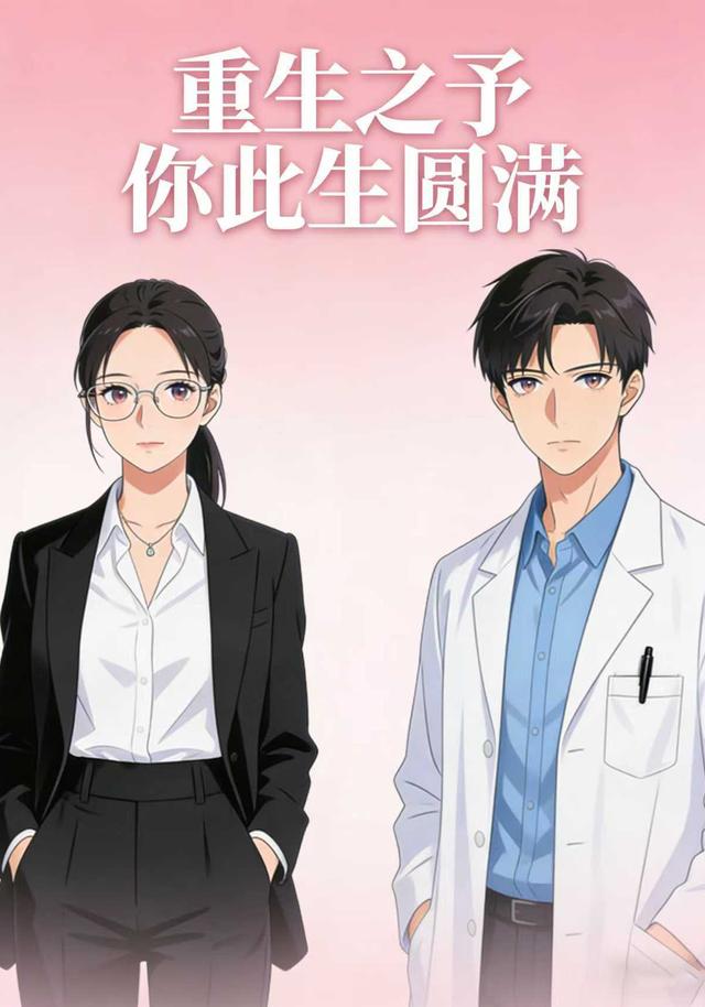 重生之予你此生圆满