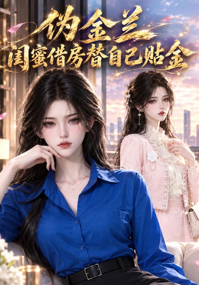 伪金兰：闺蜜借房替自己贴金 cover