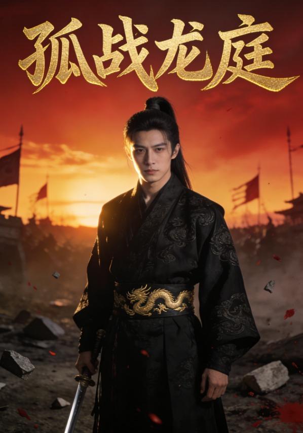 孤战龙庭