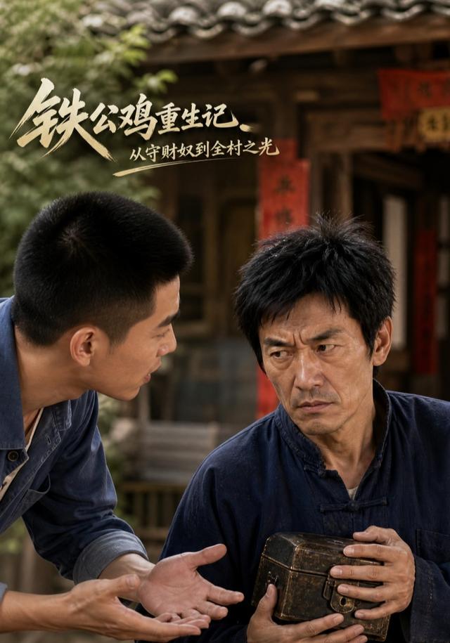 铁公鸡重生记，从守财奴到全村之光 cover