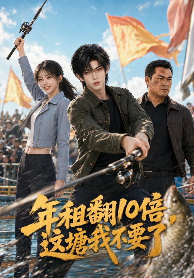 年租翻10倍，这塘我不要了