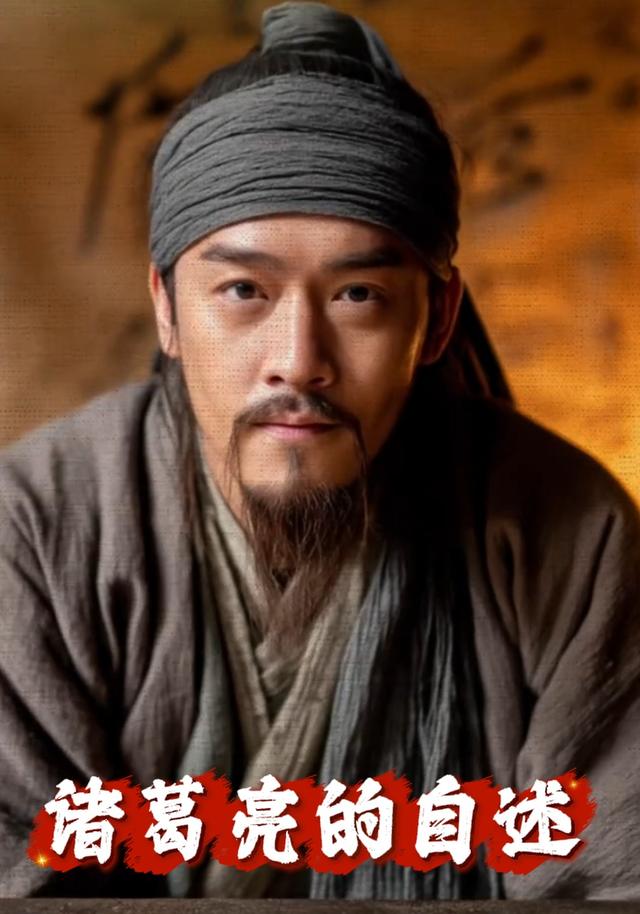 诸葛亮的自述封面图