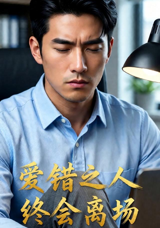 爱错之人终会离场
