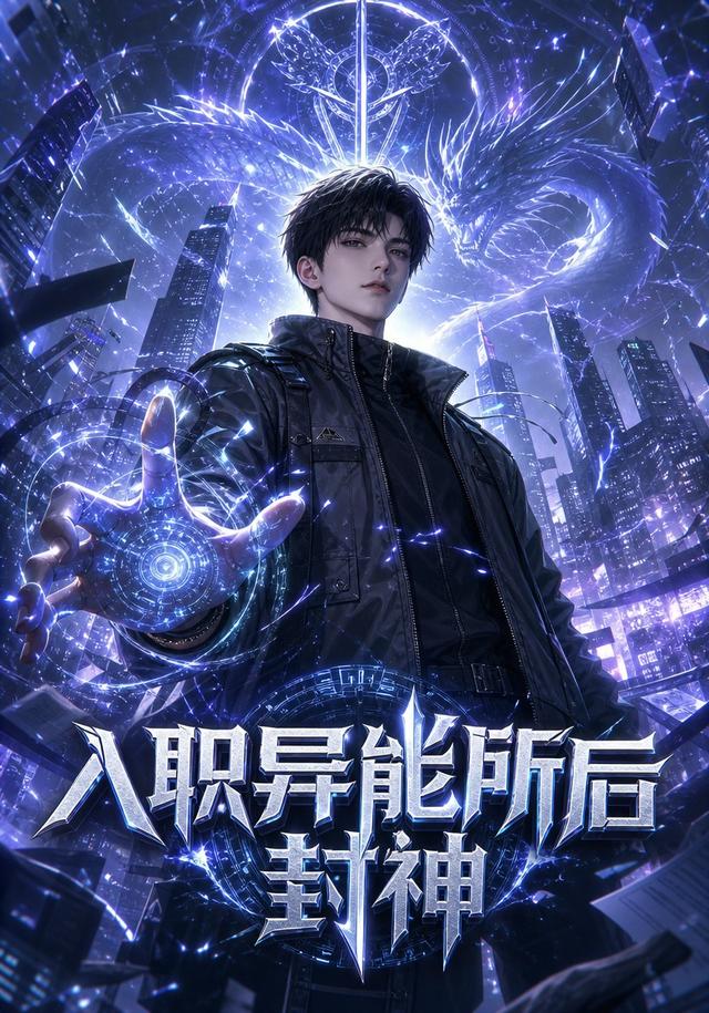 入职异能所后封神