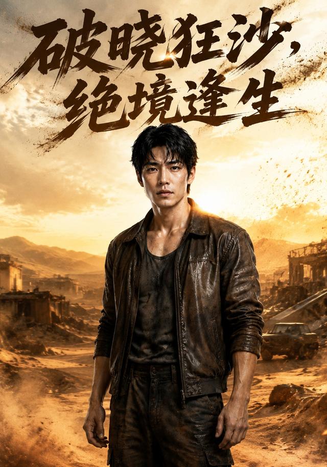 破晓狂沙，绝境逢生
