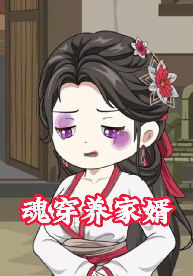 魂穿养家婿封面图