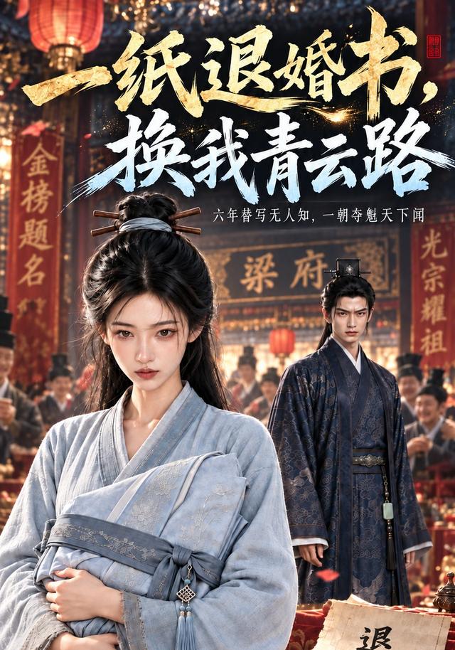 一纸退婚书，换我青云路