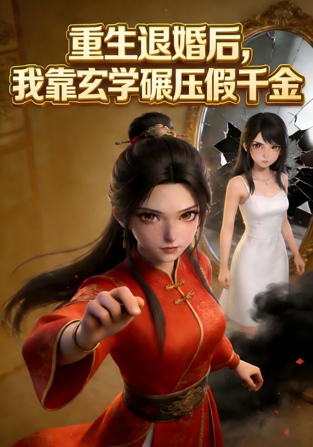 重生退婚后，我靠玄学碾压假千金