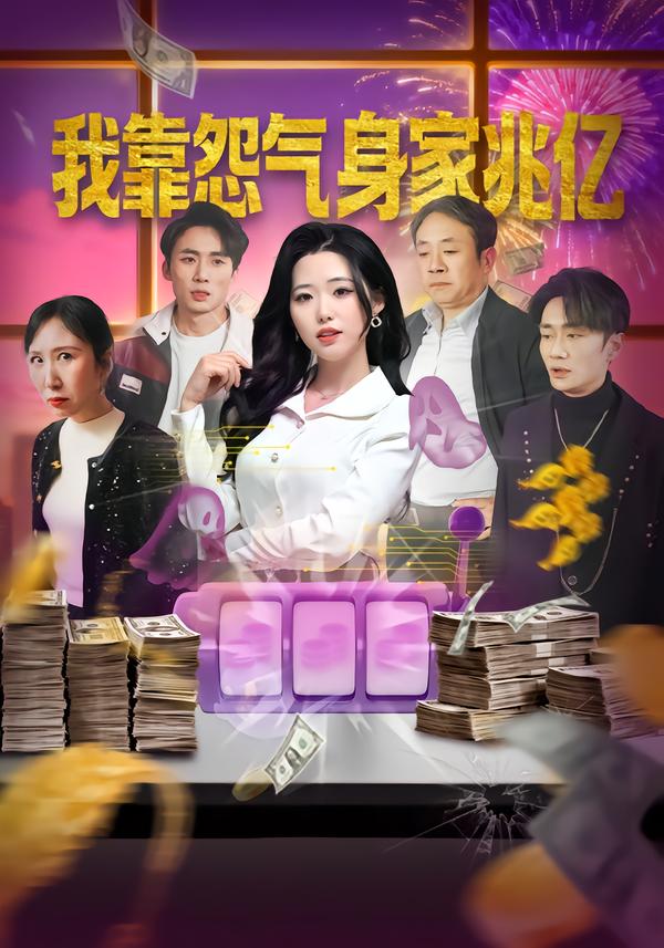 我靠怨气身家兆亿