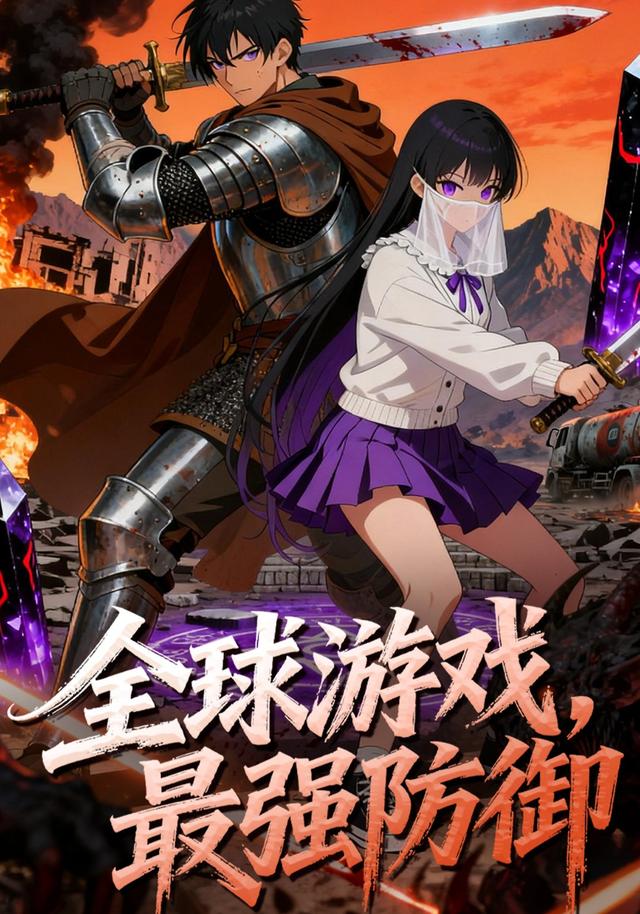 全球游戏，最强防御