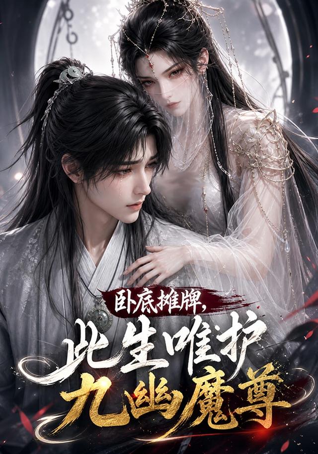卧底摊牌，此生唯护九幽魔尊