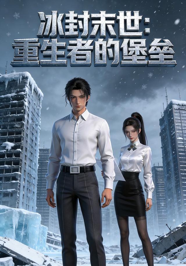 冰封末世：重生者的堡垒封面图