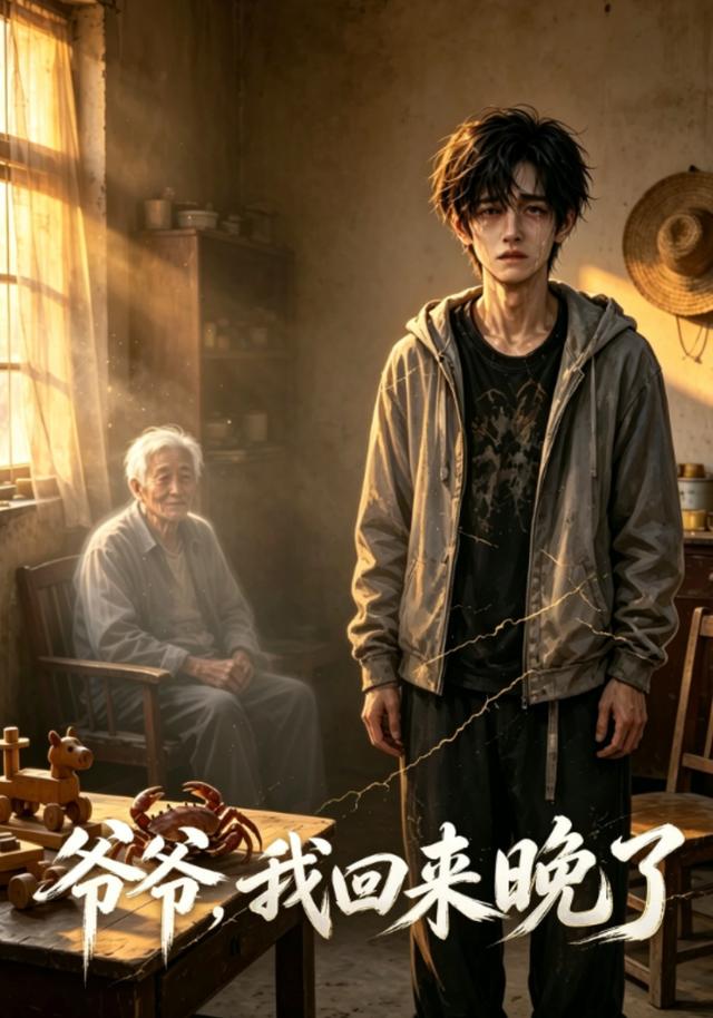 爷爷，我回来晚了 cover