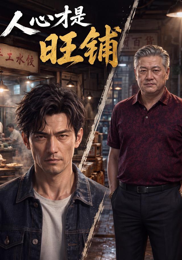 人心才是旺铺