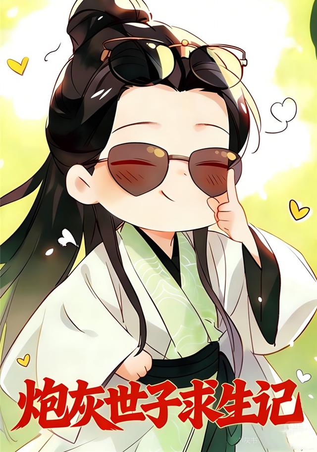 炮灰世子求生记