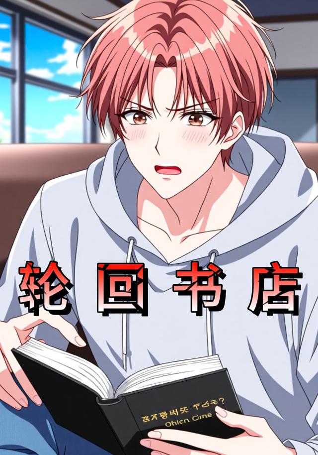 轮回书店封面图