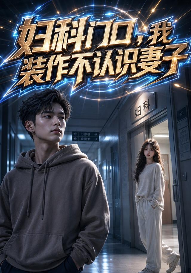 妇科门口，我装作不认识妻子 cover