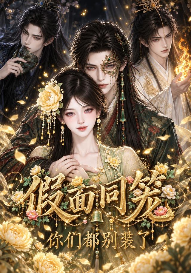 假面同笼：你们都别装了