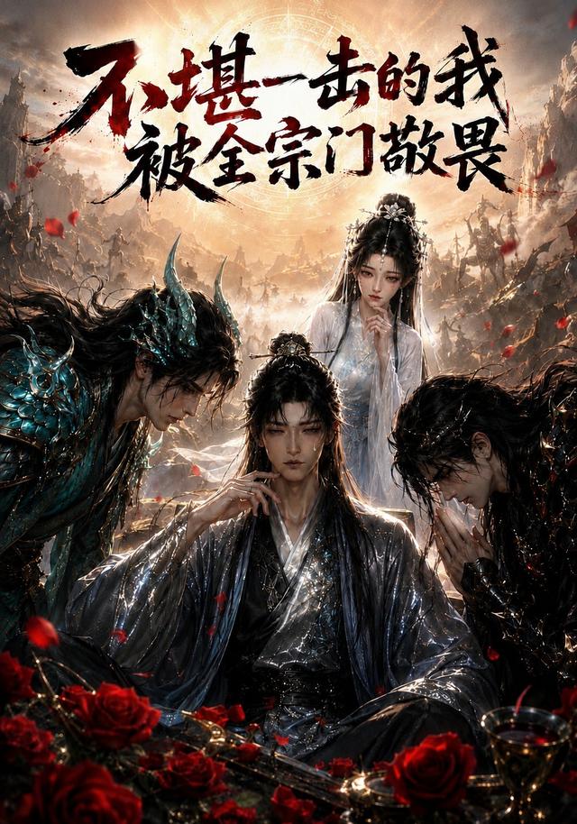 不堪一击的我，被全宗门敬畏 cover