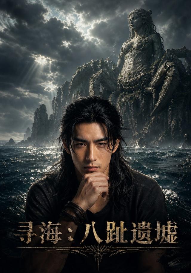 寻海：八趾遗墟 cover