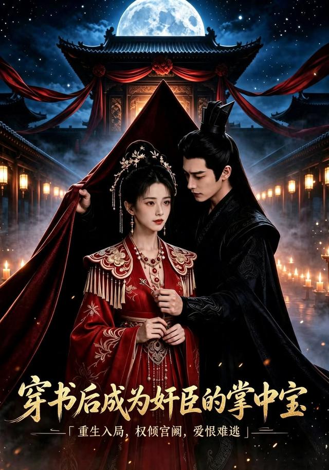 穿书后成为奸臣的掌中宝