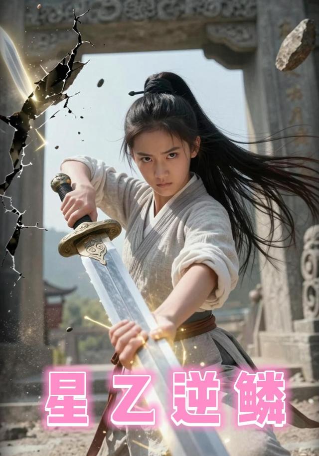 星乙逆鳞封面图