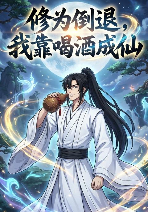 修为倒退，我靠喝酒成仙