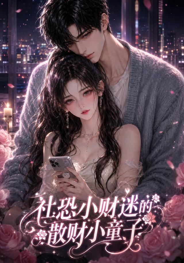 社恐小财迷的散财小童子