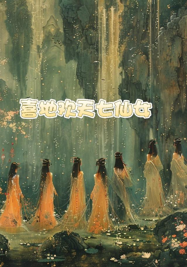 喜地欢天七仙女封面图
